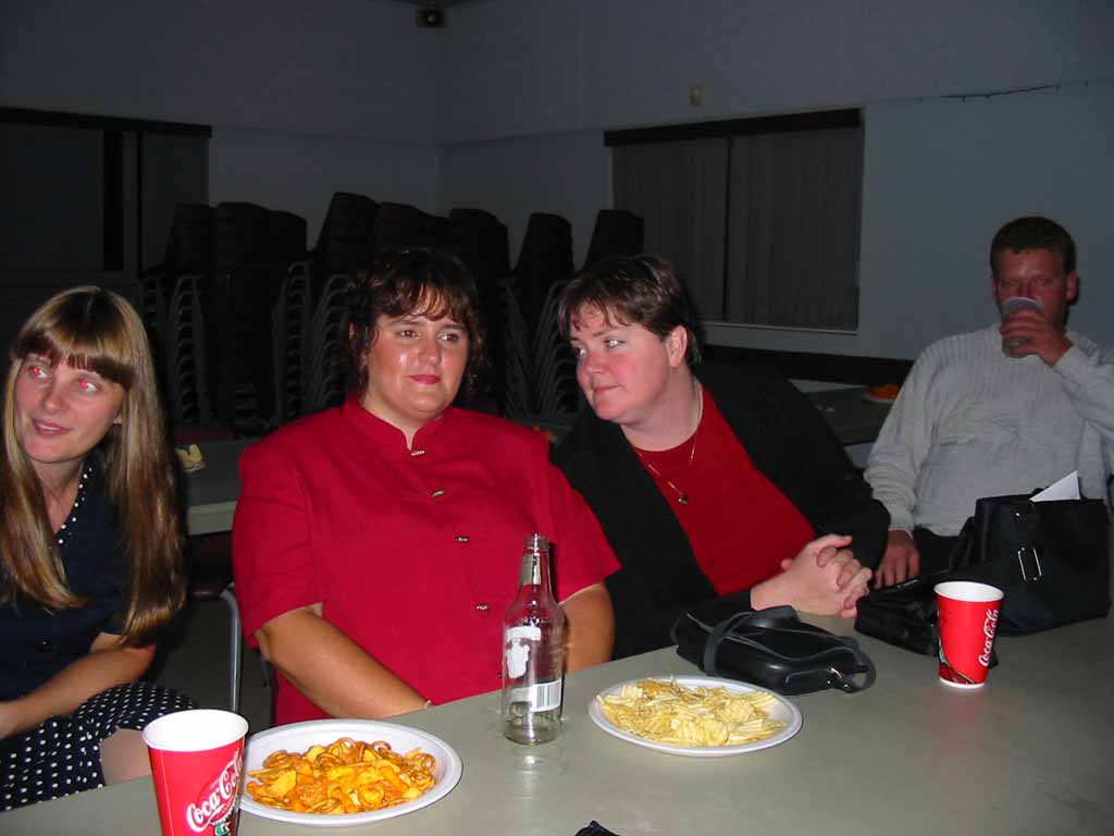 Highschool Reunion Page 1